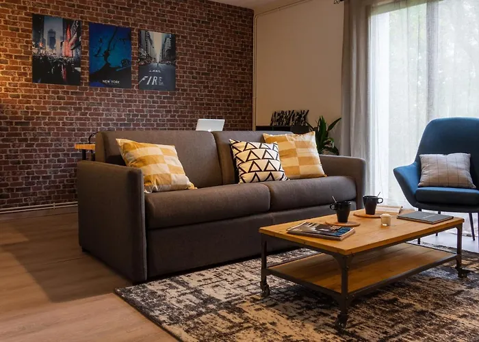 Appartement Toulousecitystay Colomiers