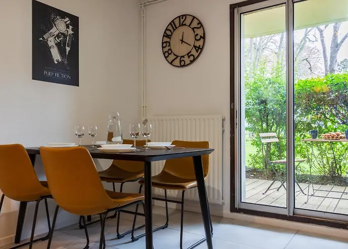 Appartement Toulousecitystay Colomiers
