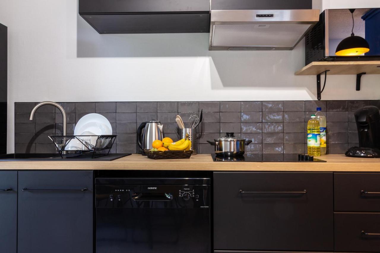 Toulousecitystay Apartment *