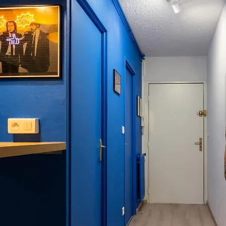Appartement Toulousecitystay Colomiers Exterior foto