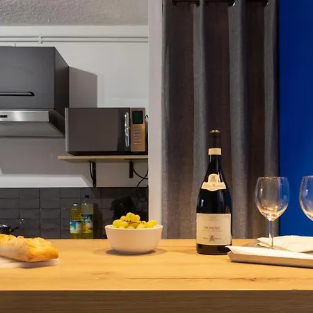 Appartement Toulousecitystay Colomiers Exterior foto