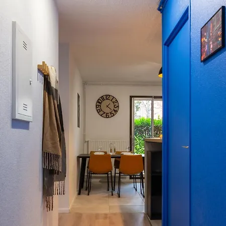 Appartement Toulousecitystay Colomiers Exterior foto